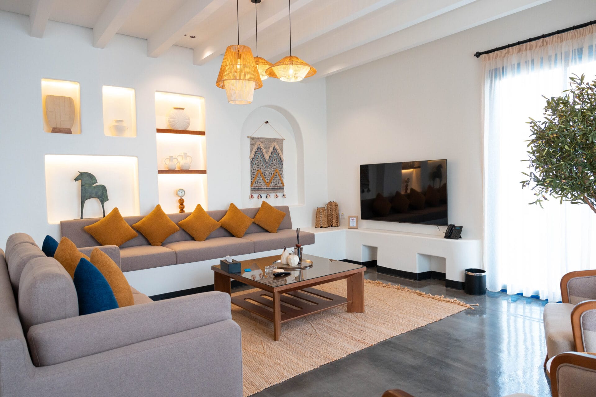 Large Chalet