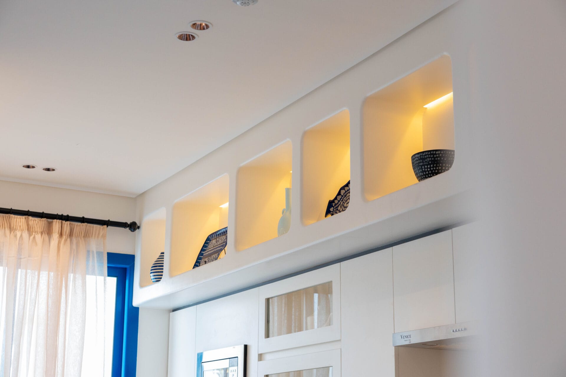 Large Chalet