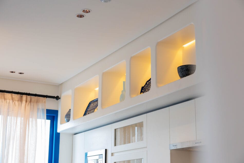 Large Chalet
