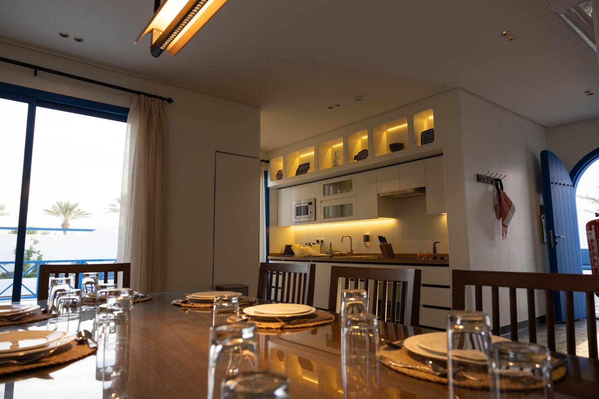 Large Chalet